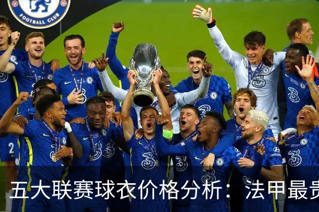 五大联赛球衣价格分析：法甲最贵，英超涨幅领先